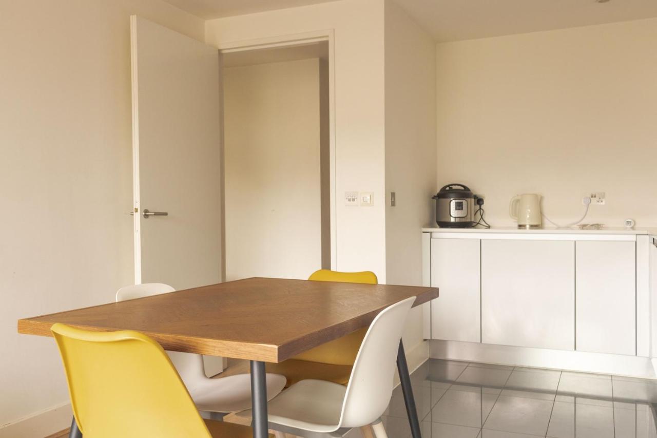 Apartamento The Islington Nest - Bewitching 1bdr Flat With Balcony